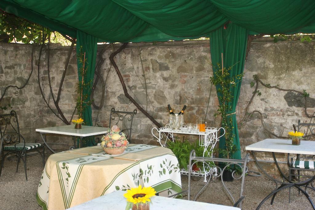 Relais Villa Antea Флоренція Екстер'єр фото
