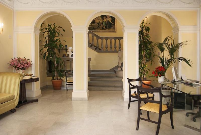 Relais Villa Antea Флоренція Інтер'єр фото